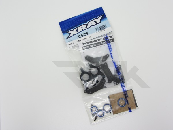 XRAY 350909 - GTXE 2023 - Aluminum Rear Upright - Set
