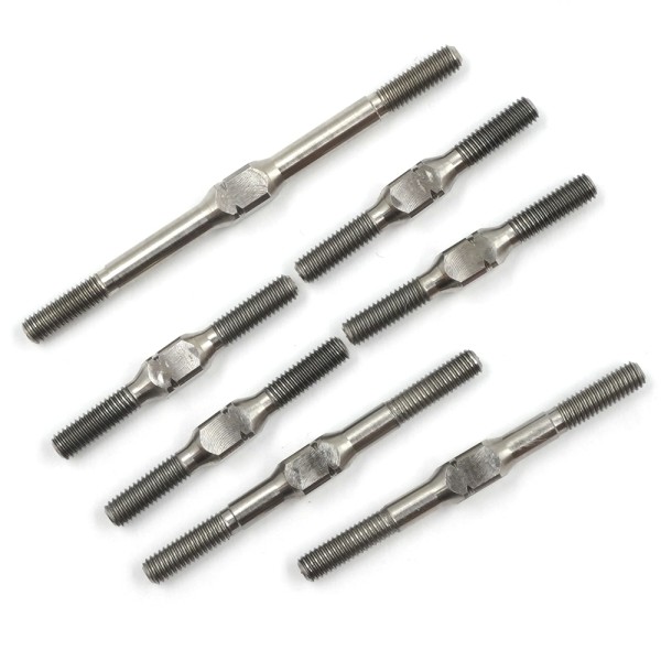 Yeah Racing XPAT-001 - Titanium Turnbuckle Set for XPRESS AT1