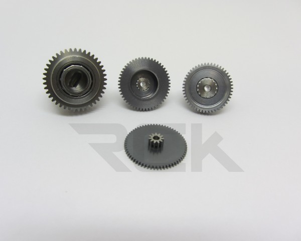 SRT - Replacement Gear Set for CH6030 Servo