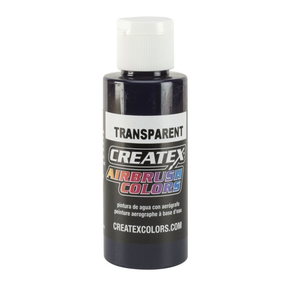 Createx 5102 - Airbrush Colors - Airbrush Paint - TRANSPARENT VIOLET - 60ml