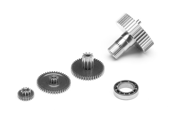 SRT - Replacement Gear Set for D1S Servo