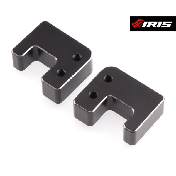Iris 21015 - Iris ONE.05 FWD - Front Center Chassis Weight Set
