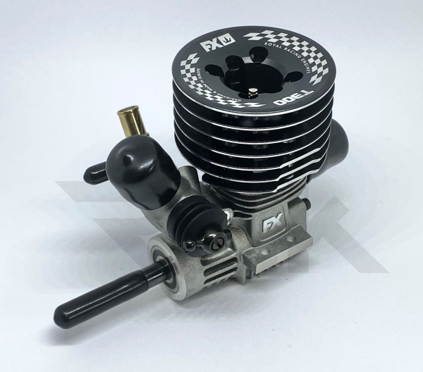 FX-Engines 630100 - T300 DLC - 2.11ccm Motor - .12