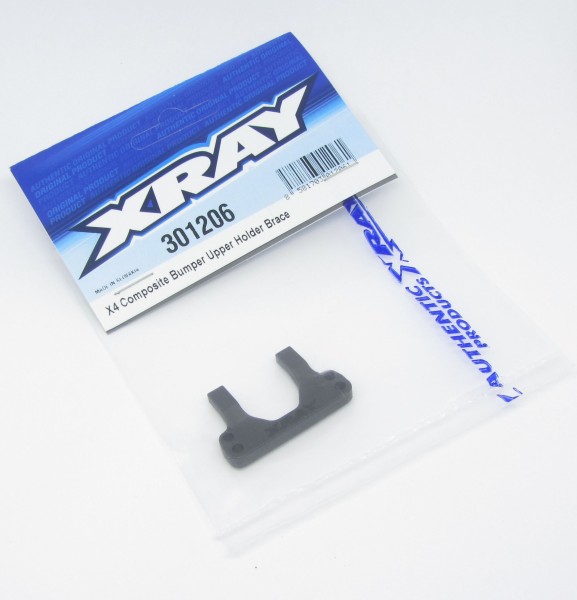 XRAY 301206 - X4 - Composite Frontrammer Strebe