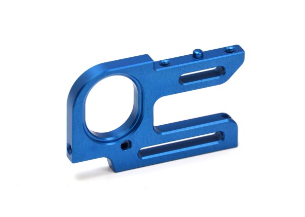 Exotek R4507 - F1 ULTRA R5 - Alu Motorhalter - BLAU