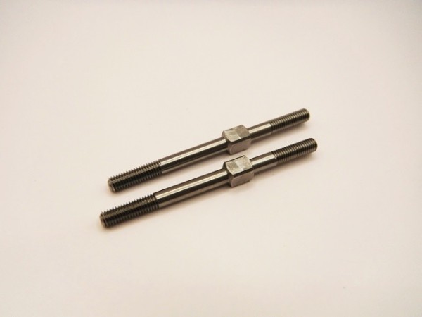 Hiro Seiko 48910 - Titanium Turnbuckle - 3x45mm (2 pcs)