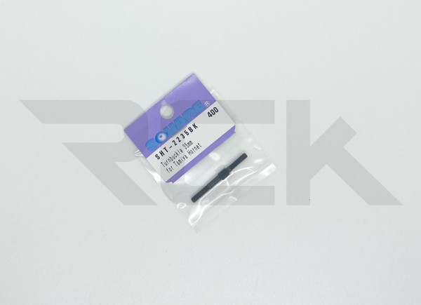 Square SHT-2235BK - Turnbuckle 35mm - Thread Left/Right - Black