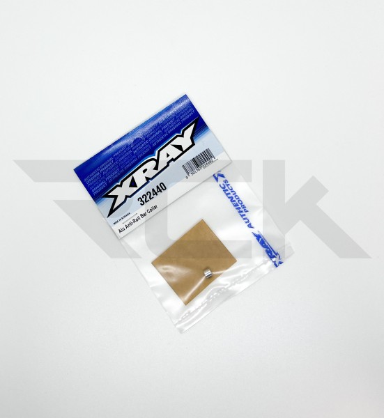 XRAY 322440 - XB2 2024 - Alu Anti-Roll Bar Collar