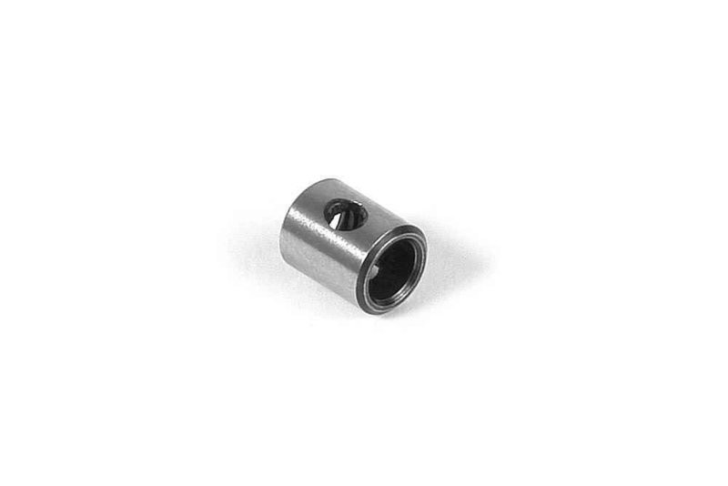 XRAY 305253 - X4 / T4 ECS Drive Shaft Coupling for 2mm Pin - HUDY Spring Steel (1 pc)