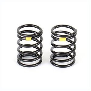 ARC R847039 - R8.4 - Shock Spring Long - Big Bore - C=7.7 - Yellow (2 pcs)