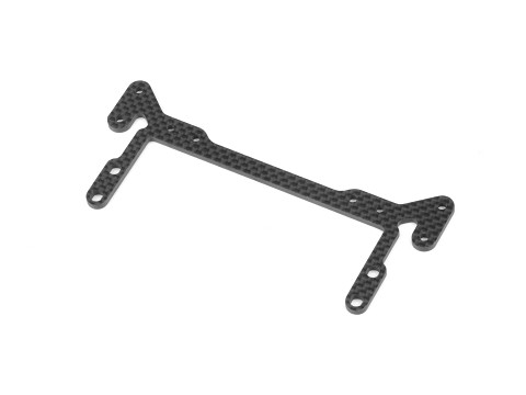 XRAY 376110 - X12 2022 - Graphite Rear Brace 2.5mm