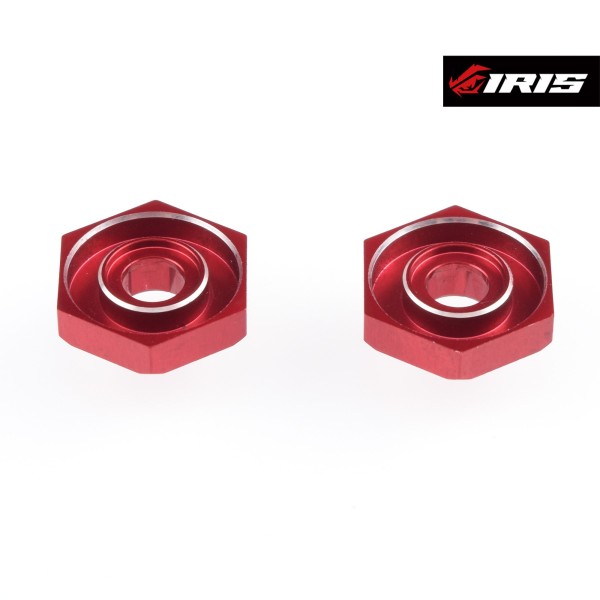 Iris 30007 - Iris ONE - Wheel Hex 4.0mm (2pcs)