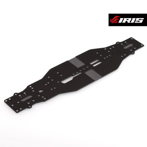 Iris 20003 - Iris ONE.05 - 2.25mm Carbon Fiber Chassis