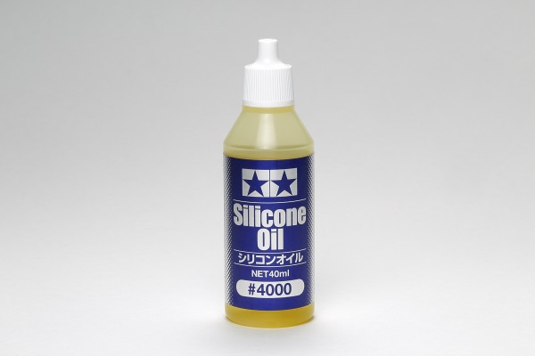 Tamiya 22006 - Diff - Silikon Öl - 4000 cSt - 40ml