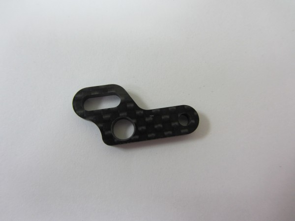 ARC R828010 - R8.2E Belt Tensioner Plate Carbon