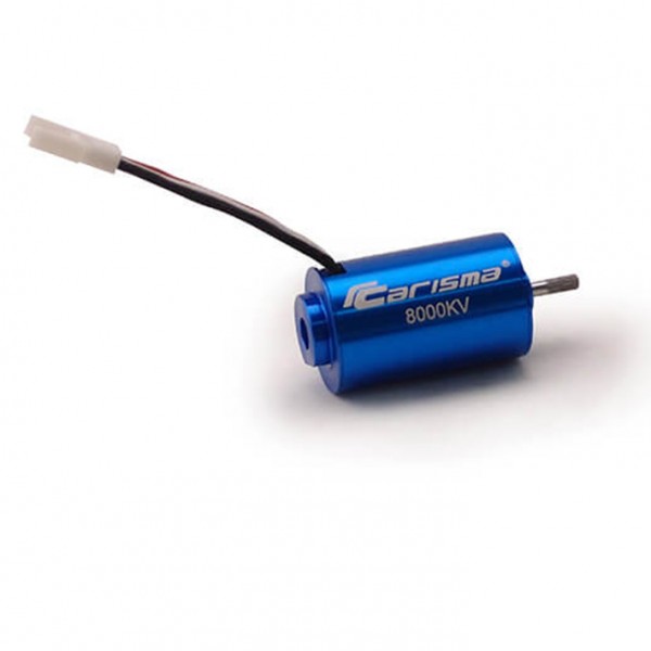 Carisma CA15429 - GT24 - Mini 130 8000kV Brushless Sensorless Motor