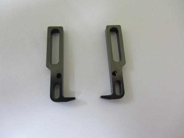 Awesomatix AM12X - A700 / A800 - Alu Battery Holder (2 pcs)