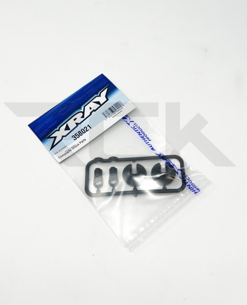 XRAY 358021 - XB8 2023 - Composite Shock Parts