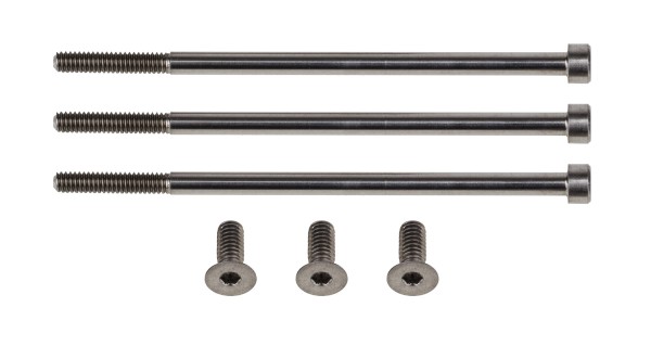 Reedy 27476 - Sonic 540-SP5 Titanium Motor Screw Set