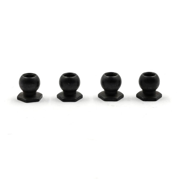 XPRESS 11064 - XQ3S - 6mm Ball Stud for Suspension Arms (4 pcs)