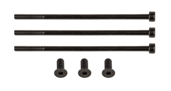 Reedy 27487 - Sonic 540-SP5 Motor Screw Set