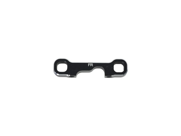 Arrowmax T4302723 - T4 2020 - Alu Front Lower 1-piece Suspension Holder - FR - BLACK