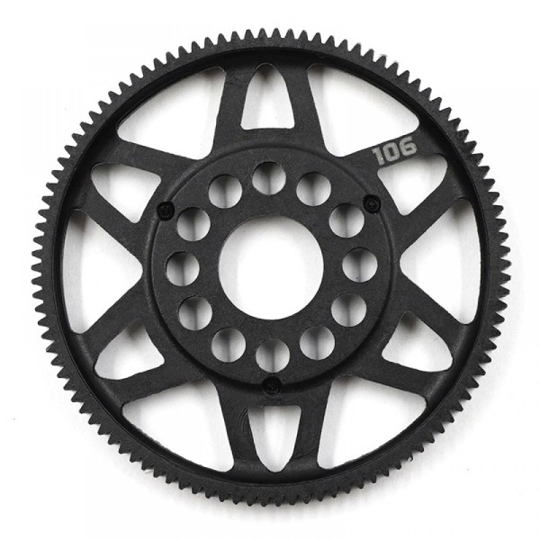 XPRESS 40246 - Touring Car Spur Gear - 64dp - 106T