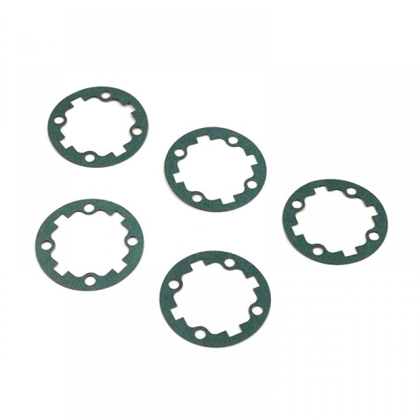 XPRESS 10888 - AT1 - Silicone Gear Diff O-Ring - 21x1mm (10 pcs)