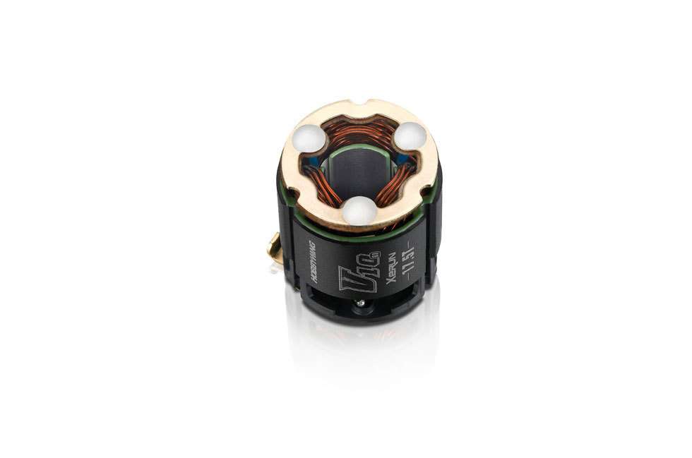 Hobbywing 30401102 XeRun V10 G3, 4.5T Sensored Brushless