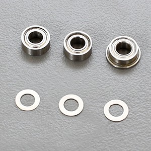 ARC R809012 - R8.3E - Rear Body Mount Ball Bearing Set