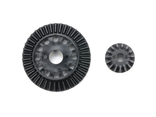 Tamiya 51702 - TT-02 / XV-02 - Ring Gear Set fro Ball Differential (39T)