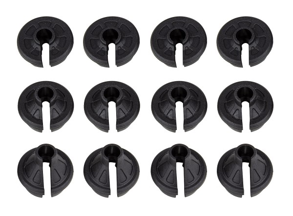 Team Associated 91966 - B6.4 - 13mm Shock Spring Cup Set (12 pcs)