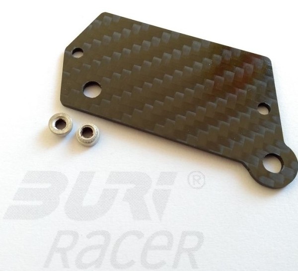 BURI Racer E22215 - E2.2 - Empfänger Platte