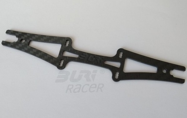 BURI Racer E14136 - E1.4 - Front Upper Plate for Pivot