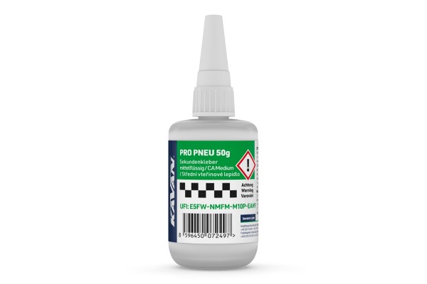 KAVAN KAV56.9943 - PRO superglue - tire glue - medium (20g)