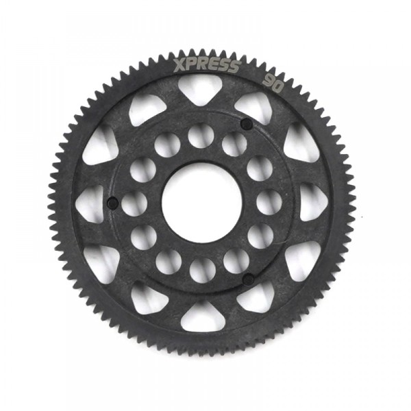 XPRESS 40224 - Touring Car Spur Gear - 64dp - 90T