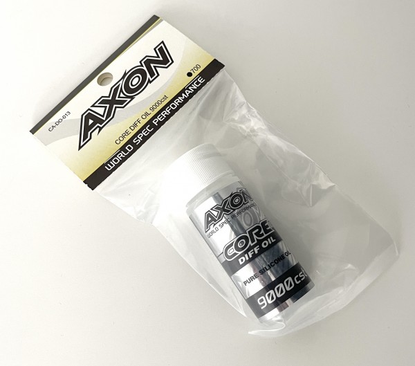 AXON CA-DO-013 - CORE Diff Oil 30ml - 9.000 cSt