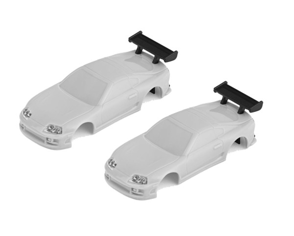 Turbo Racing - TB-760064 - Bodyshell Set C73 - for 1:76 Turbo Cars (2 pcs)