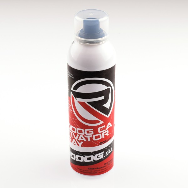 Ruddog Products 0692 - CA Activator Spray 200ml