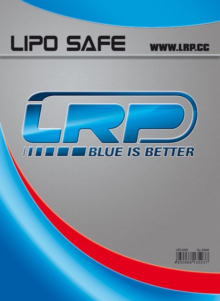 LRP 65845 - LiPo Safe - 23 x 30cm