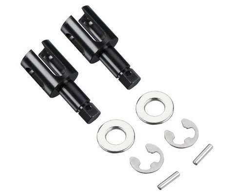 Durango TD310440 - Diff Outdrive Front Steel (2pcs)