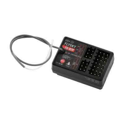 SANWA 107A41386A - RX-492i Empfänger - FH5 - 4 Kanal + Signal