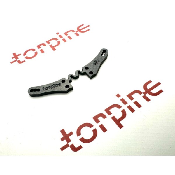 Torpine TOR-A10-FST - A10 - Front Shock Tower (-2mm)