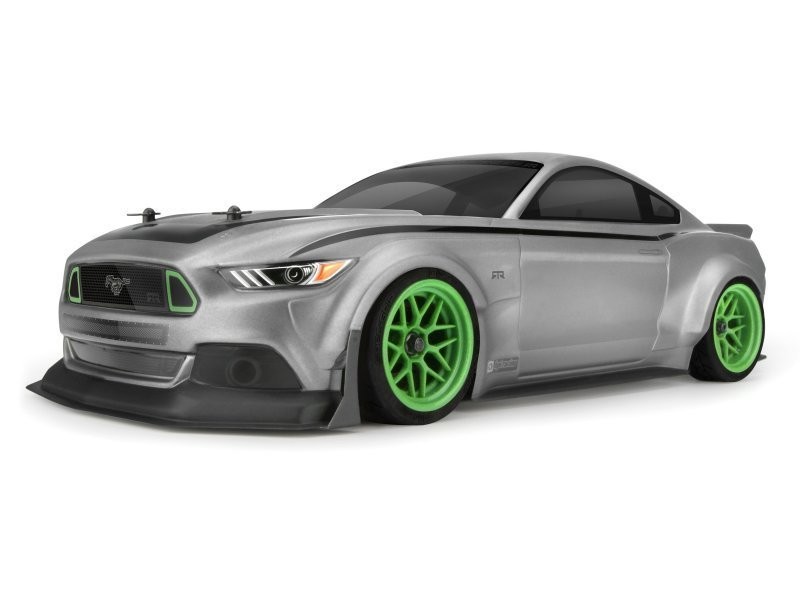 HPI 116534 - FORD MUSTANG Spec 5 - BODY (200mm/WB255mm)