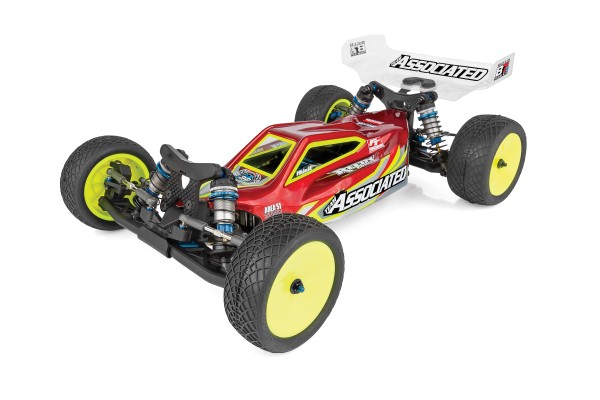 Team Associated 90042 - RC10B7D - 1:10 2WD Offroad Buggy Car Kit