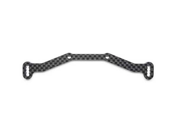 Serpent 402085 - X20 2024 - Karosseriehalter Carbon Heck