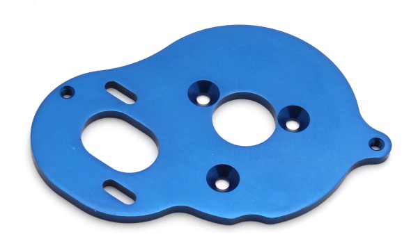 Team Associated 91428 - DR10M - Motor Plate Blue