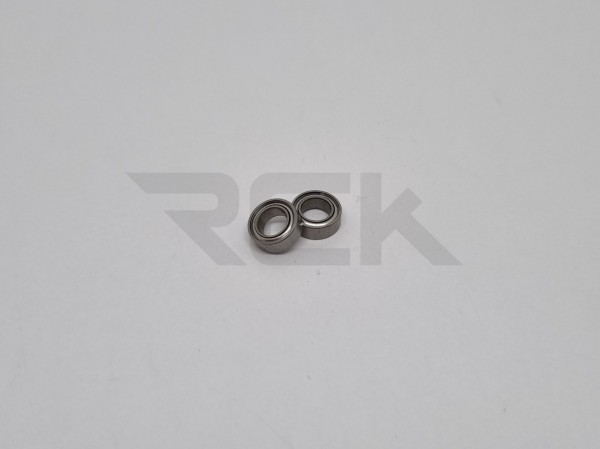 Tamiya 9803042 - TB Evo 7 - Ball Bearings - 4x7x2.5mm (2 pcs)