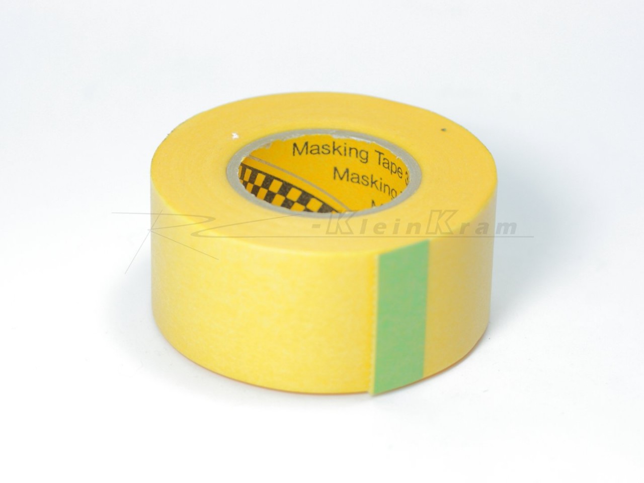 ABC 70460 - Maskier Tape - Masking Tape - 24mm (18m Rolle)