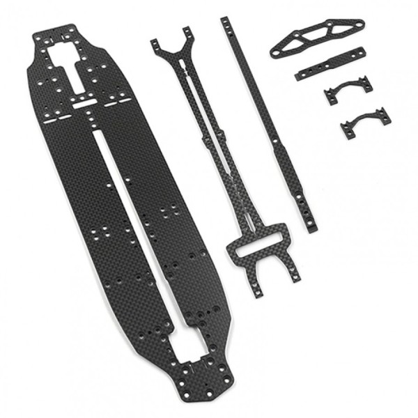 Susumu Workshop SS-0166 - Tuning Carbon Conversion Kit - für XPRESS AT1 / AT1S